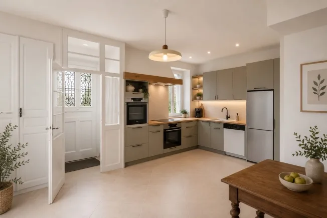 10 Zimmer Villa in Nyon – Foto 11 von 12