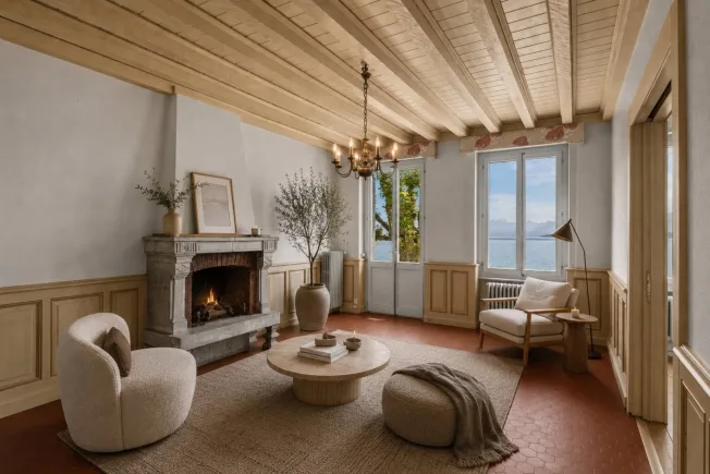 10 Zimmer Villa in Nyon – Foto 8 von 12