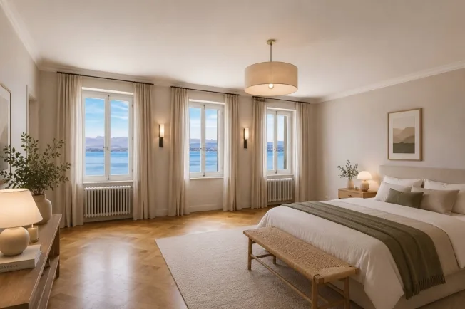 10 Zimmer Villa in Nyon – Foto 12 von 12