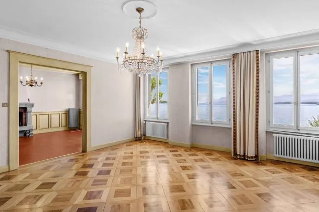 10 Zimmer Villa in Nyon – Foto 10 von 12