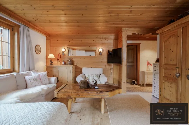3.5 Zimmer Wohnung in Schönried – Foto 6 von 13
