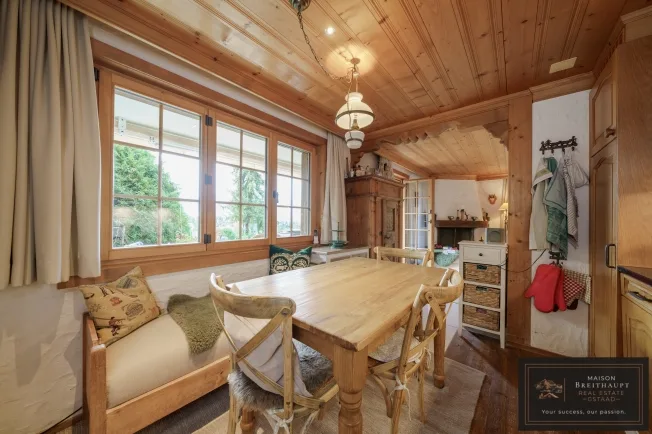 3.5 Zimmer Wohnung in Schönried – Foto 8 von 13