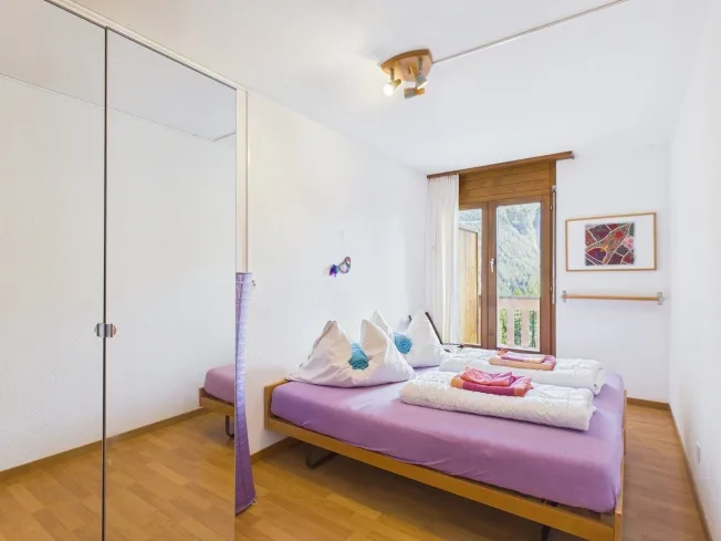 3.5 Zimmer Wohnung in Bellwald – photo 9 sur 13