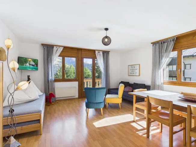 3.5 Zimmer Wohnung in Bellwald – photo 6 sur 13