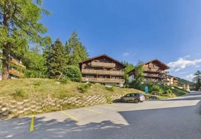 3.5 Zimmer Wohnung in Bellwald – photo 2 sur 13