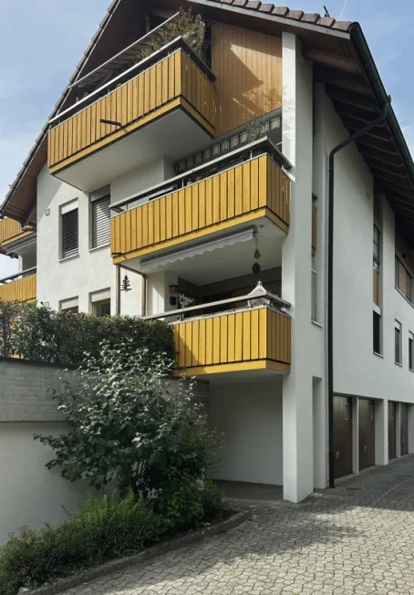 4.5 Zimmer Wohnung in Sins – photo 6 sur 6