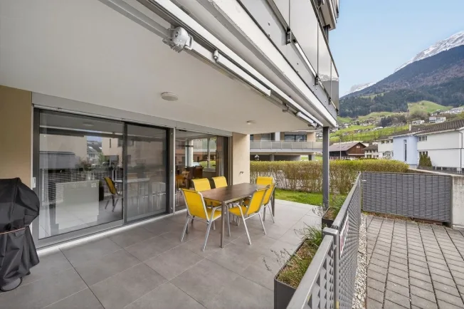 4.5 Zimmer Wohnung in Schattdorf – photo 3 of 13