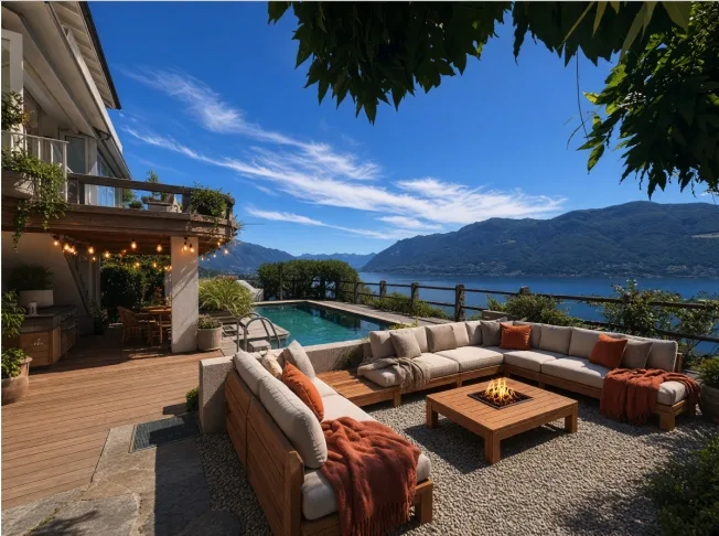 6.5 Zimmer Villa in Ronco sopra Ascona – Foto 2 von 6