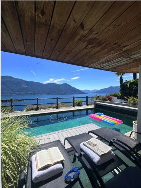 6.5 Zimmer Villa in Ronco sopra Ascona – Foto 4 von 6