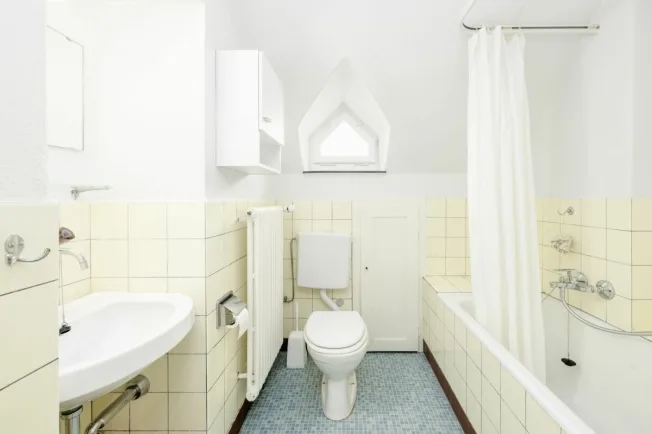 2.5 Zimmer Dachwohnung in Zürich – foto 5 di 9