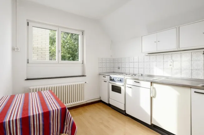 2.5 Zimmer Dachwohnung in Zürich – foto 4 di 9
