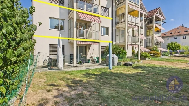 3.5 Zimmer Wohnung in Koppigen – photo 2 sur 11