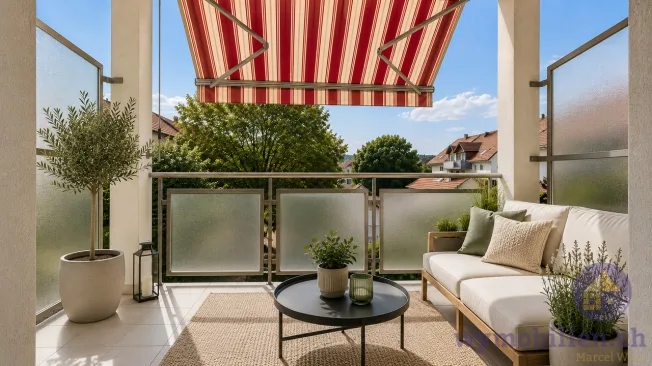 3.5 Zimmer Wohnung in Koppigen – photo 9 sur 11