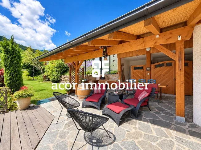 6.5 Zimmer Villa in Chamoson – Foto 2 von 7