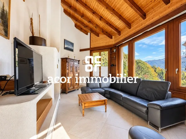 6.5 Zimmer Villa in Chamoson – Foto 3 von 7