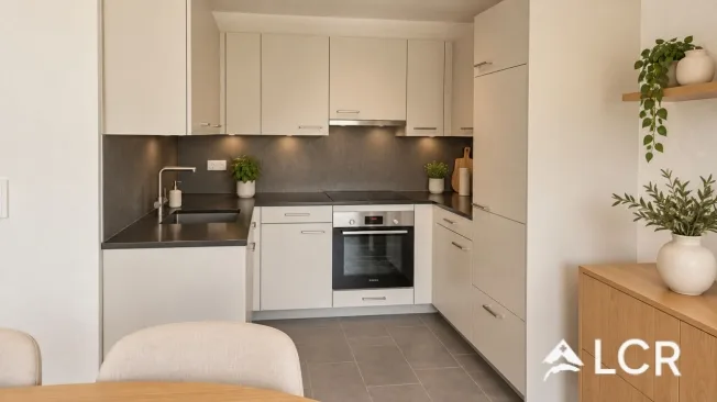 3.5 Zimmer Wohnung in Granges-Marnand – Foto 2 von 11