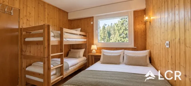 3.5 Zimmer Wohnung in Crans-Montana – Foto 7 von 13