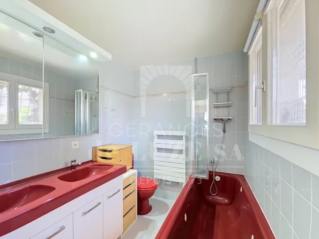 EN EXCLUSIVITÉ ? VILLA FAMILIALE DE 6 PIÈCES AVEC JARDIN PRIVATIF – photo 19 sur 20