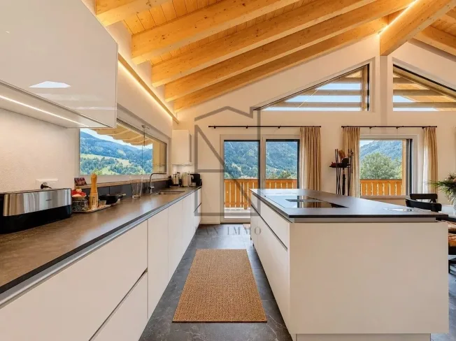 4.5 Zimmer Chalet in Champéry – photo 3 of 13