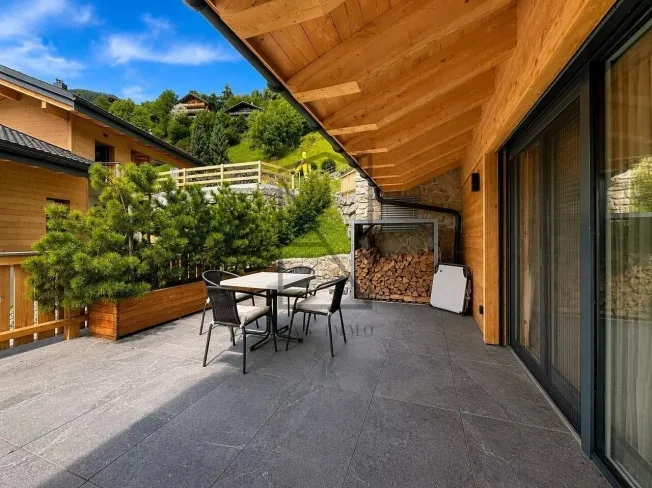 4.5 Zimmer Chalet in Champéry – photo 12 of 13