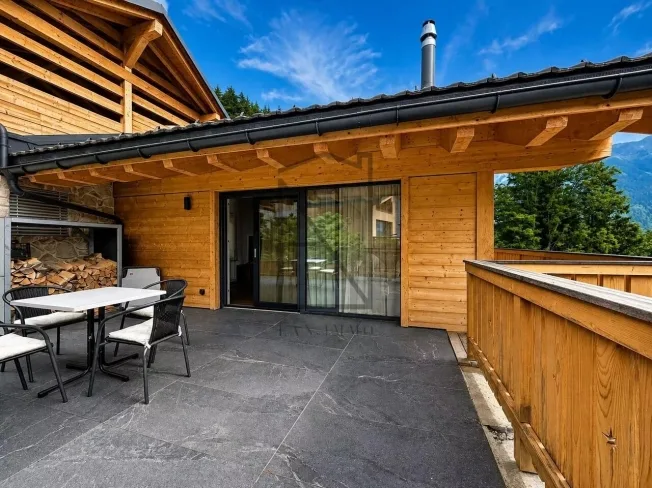 4.5 Zimmer Chalet in Champéry – photo 10 of 13