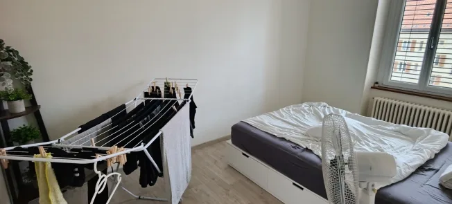 2 Zimmer Wohnung in La Chaux-de-Fonds – photo 2 of 2