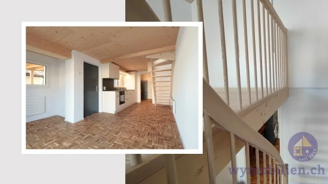 2 Zimmer Wohnung in Langnau im Emmental – photo 11 sur 11