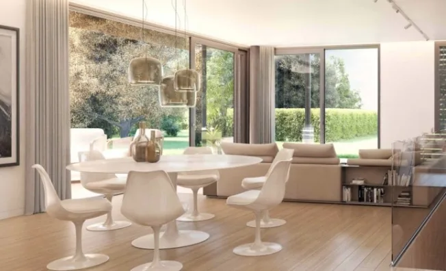 5 Zimmer Wohnung in Vandoeuvres – Foto 3 von 9