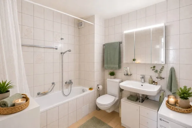 3.5 Zimmer Attikawohnung in St-Légier-La Chiésaz – foto 6 di 6