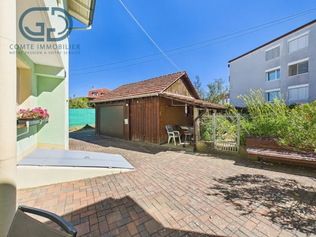 5 Zimmer Einfamilienhaus in Courgenay – foto 13 di 13