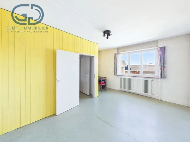 5 Zimmer Einfamilienhaus in Courgenay – foto 7 di 13