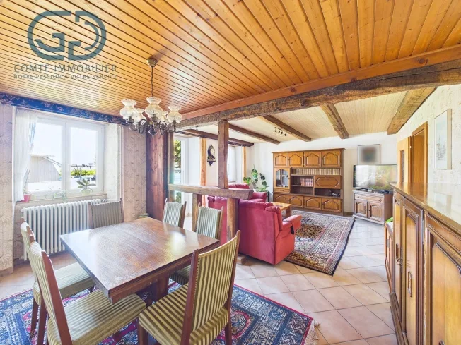 5 Zimmer Einfamilienhaus in Courgenay – foto 2 di 13