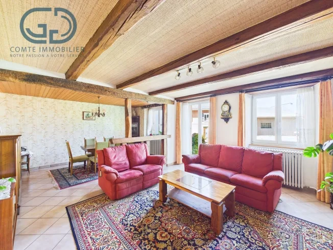 5 Zimmer Einfamilienhaus in Courgenay – foto 3 di 13