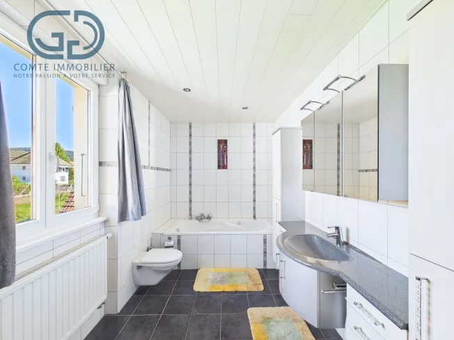 5 Zimmer Einfamilienhaus in Courgenay – foto 9 di 13