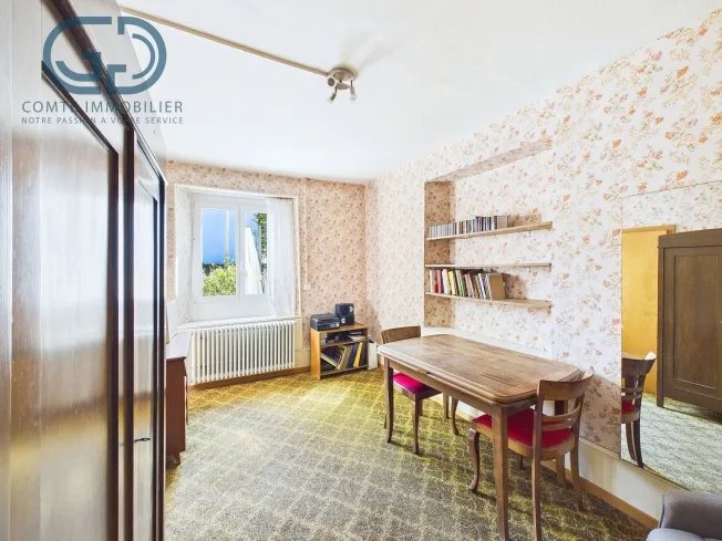 5 Zimmer Einfamilienhaus in Courgenay – foto 5 di 13