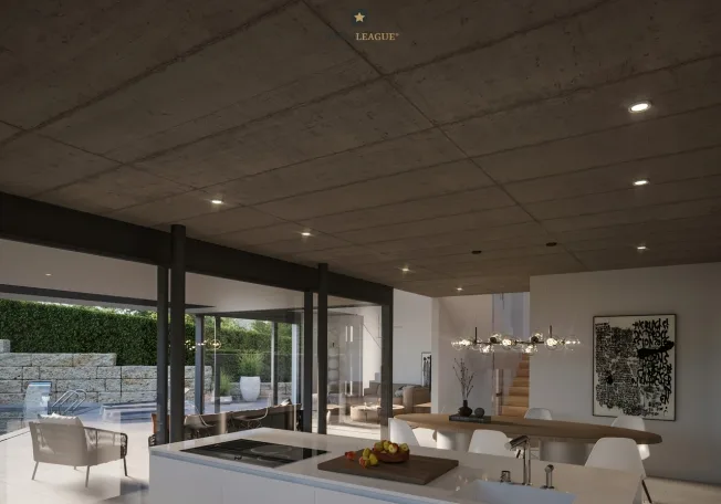 4.5 Zimmer Einfamilienhaus in Binningen – Foto 3 von 8