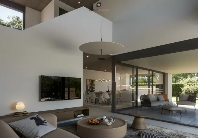4.5 Zimmer Einfamilienhaus in Binningen – Foto 2 von 8