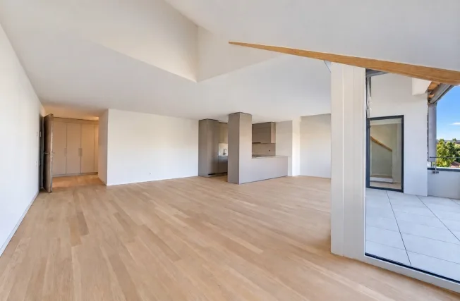 5.5 Zimmer Attikawohnung in Cossonay – photo 3 sur 7