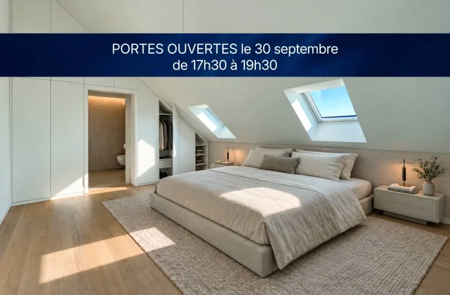 5.5 Zimmer Attikawohnung in Cossonay – photo 5 sur 7