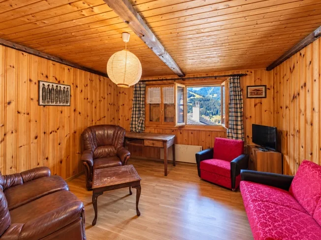 3.5 Zimmer Wohnung in Sarreyer – Foto 5 von 11