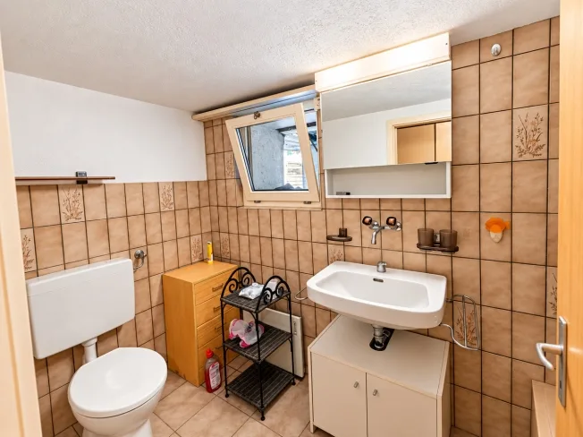 3.5 Zimmer Wohnung in Sarreyer – Foto 9 von 11