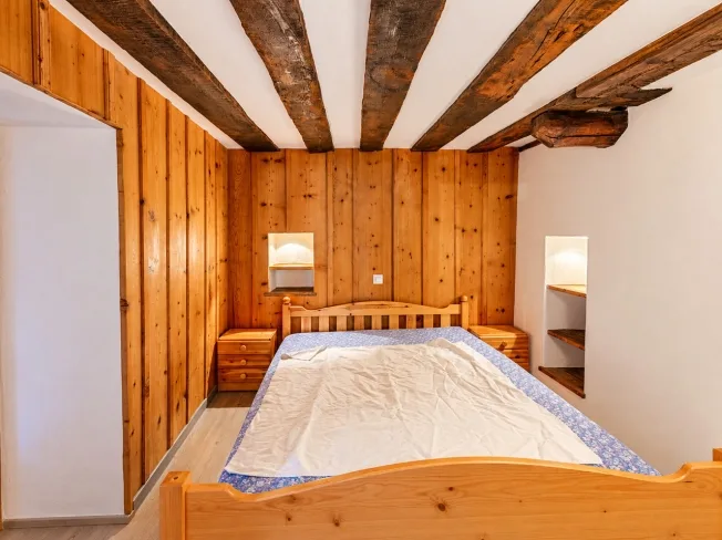 3.5 Zimmer Wohnung in Sarreyer – Foto 10 von 11