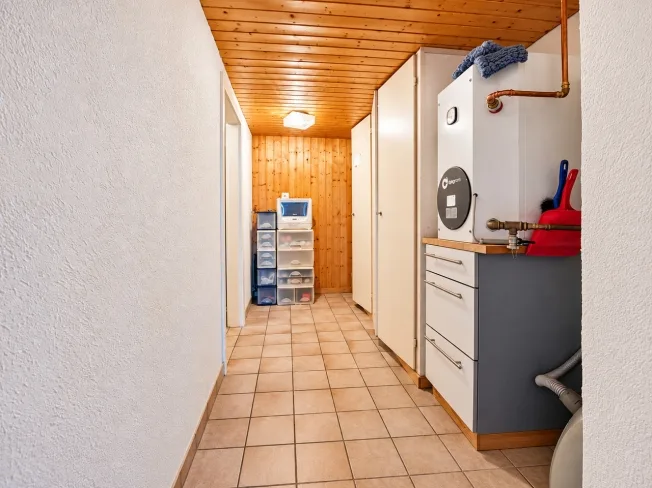 3.5 Zimmer Wohnung in Sarreyer – Foto 8 von 11
