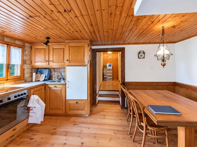 3.5 Zimmer Wohnung in Sarreyer – Foto 3 von 11