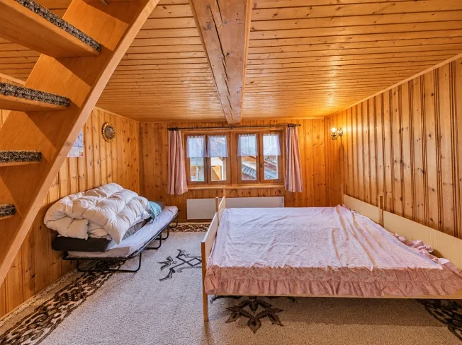 3.5 Zimmer Wohnung in Sarreyer – Foto 7 von 11