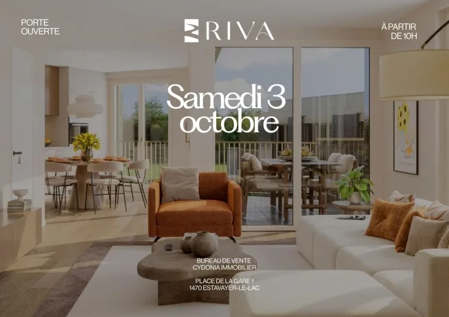 Appartement neuf de 3.5 pièces de 70 m² PPE avec loggia – photo 6 sur 6