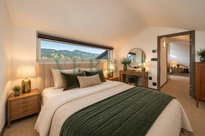 5.5 Zimmer Wohnung in Gumefens – Foto 14 von 40