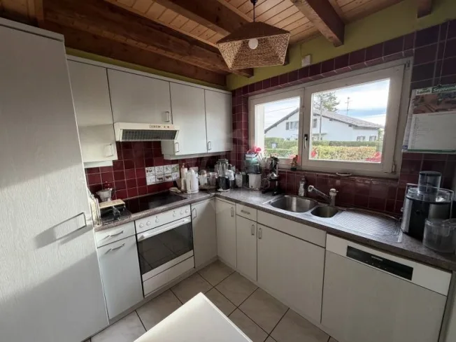 3.5 Zimmer Einfamilienhaus in Le Muids – foto 7 di 10