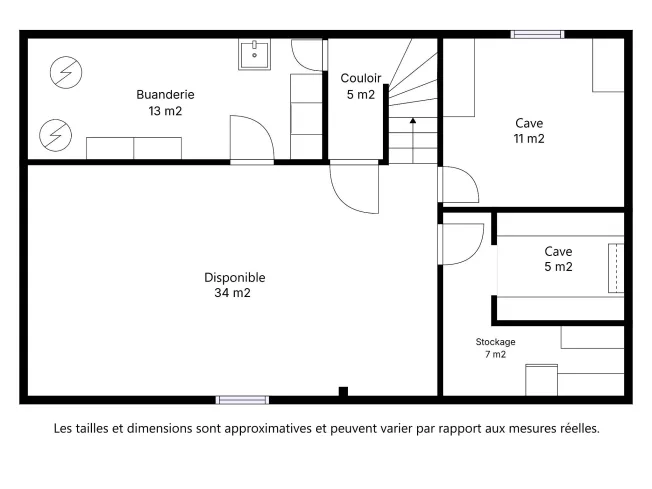 4.5 Zimmer Villa in Yverdon-les-Bains – Foto 13 von 13