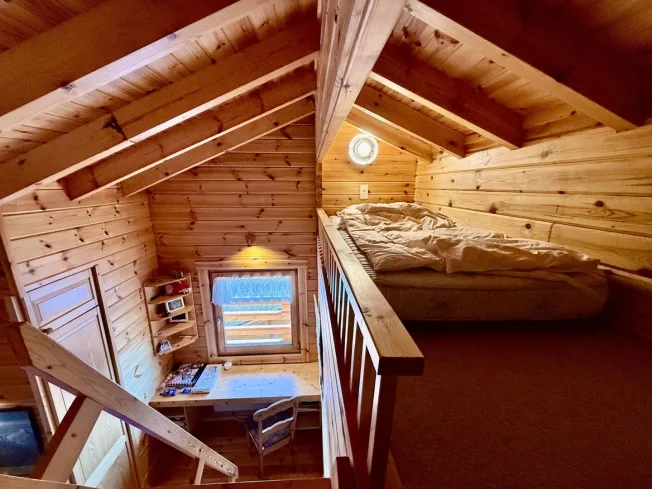Grand chalet à Anzère de 6.5 pièces dans quartier calme, proche du centre avec très belle vue – foto 9 di 13